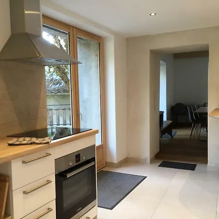 Holiday home Charme Et Authenticite A Oz En Oisans