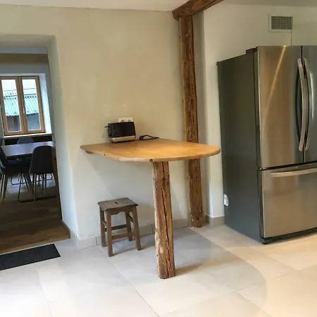 Holiday home Charme Et Authenticite A Oz En Oisans