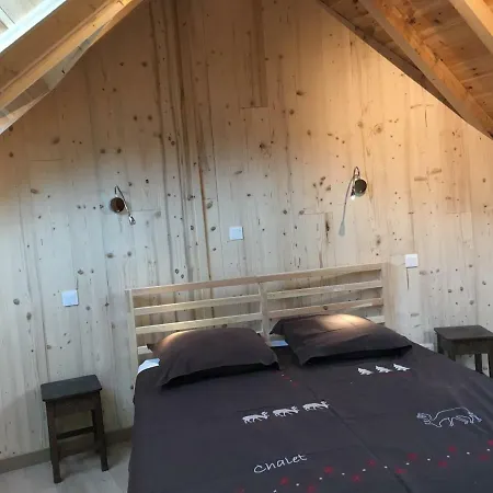 Holiday home Charme Et Authenticite A Oz En Oisans *