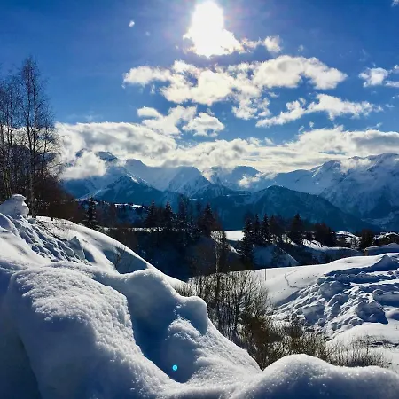 Charme Et Authenticite A Oz En Oisans Holiday home *